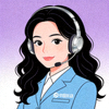 中国乐动运营团队女性成员头像